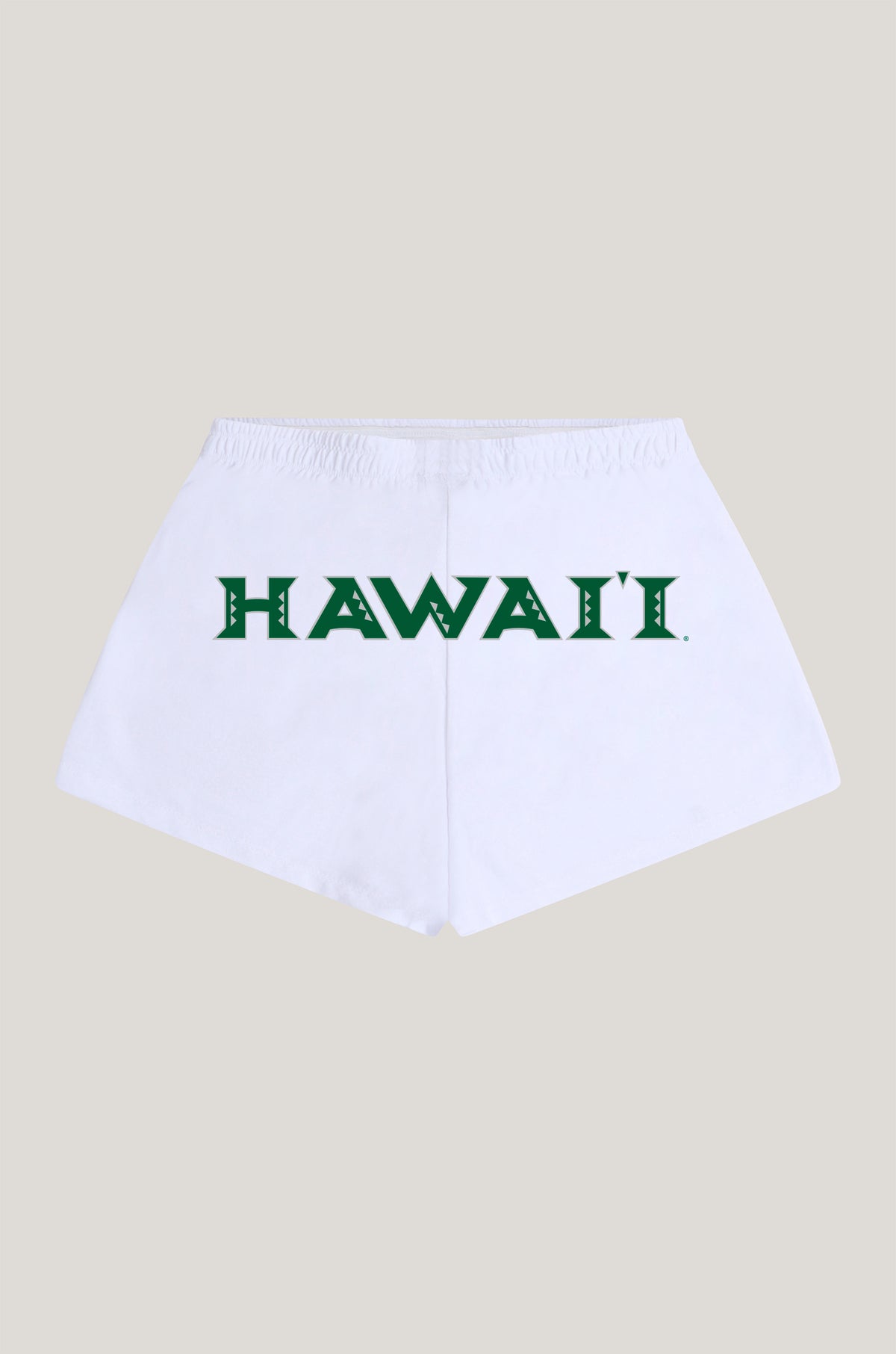 Hawaii P.E. Shorts