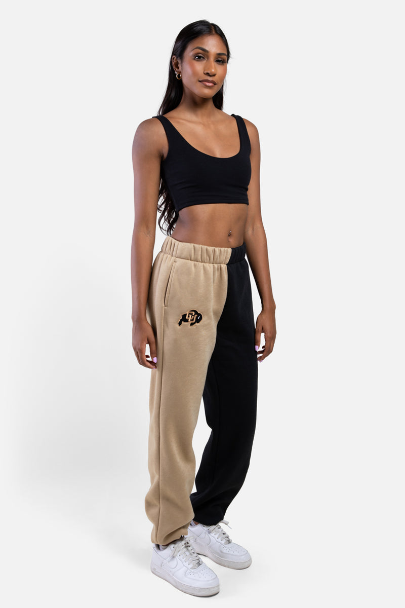 Women's University of Colorado Buffaloes Fleece Pant Champion Sweatpant