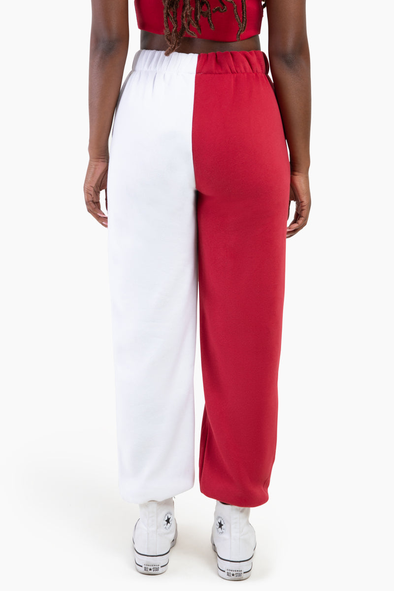 Final Sale! Onzie Yoga New Color Blocked Sweat Pant 2037