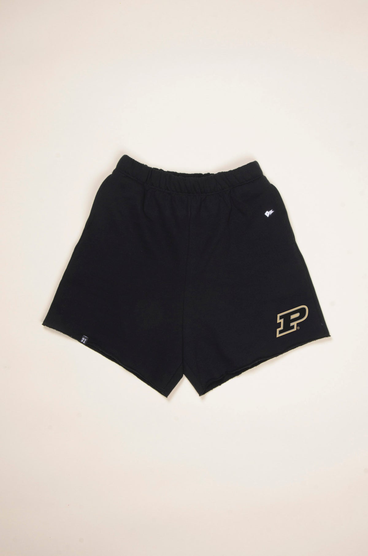 Purdue Cut Off Sweatshorts