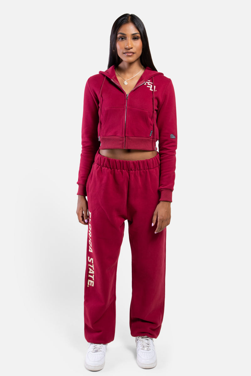 Colsie Sweatpants Red - $19 (24% Off Retail) - From Mia