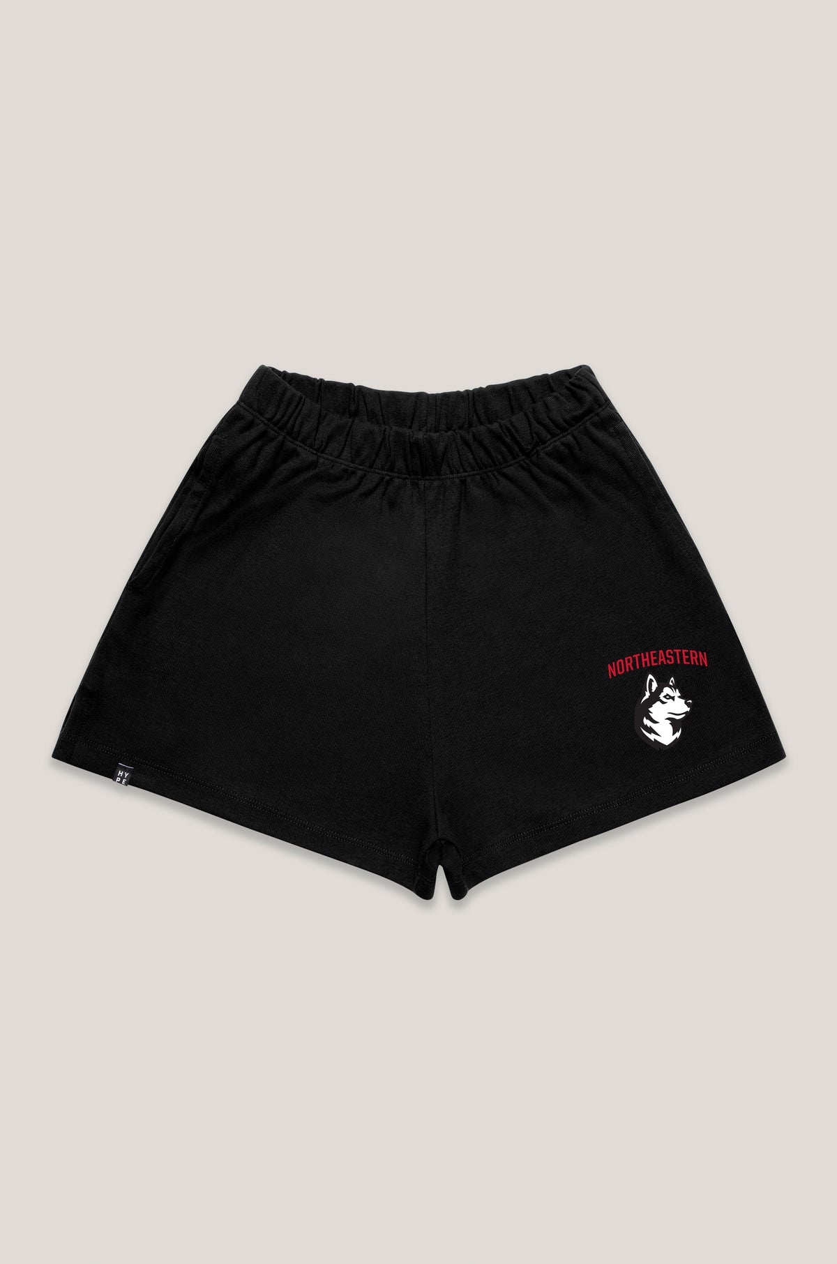 Northeastern University Track Shorts