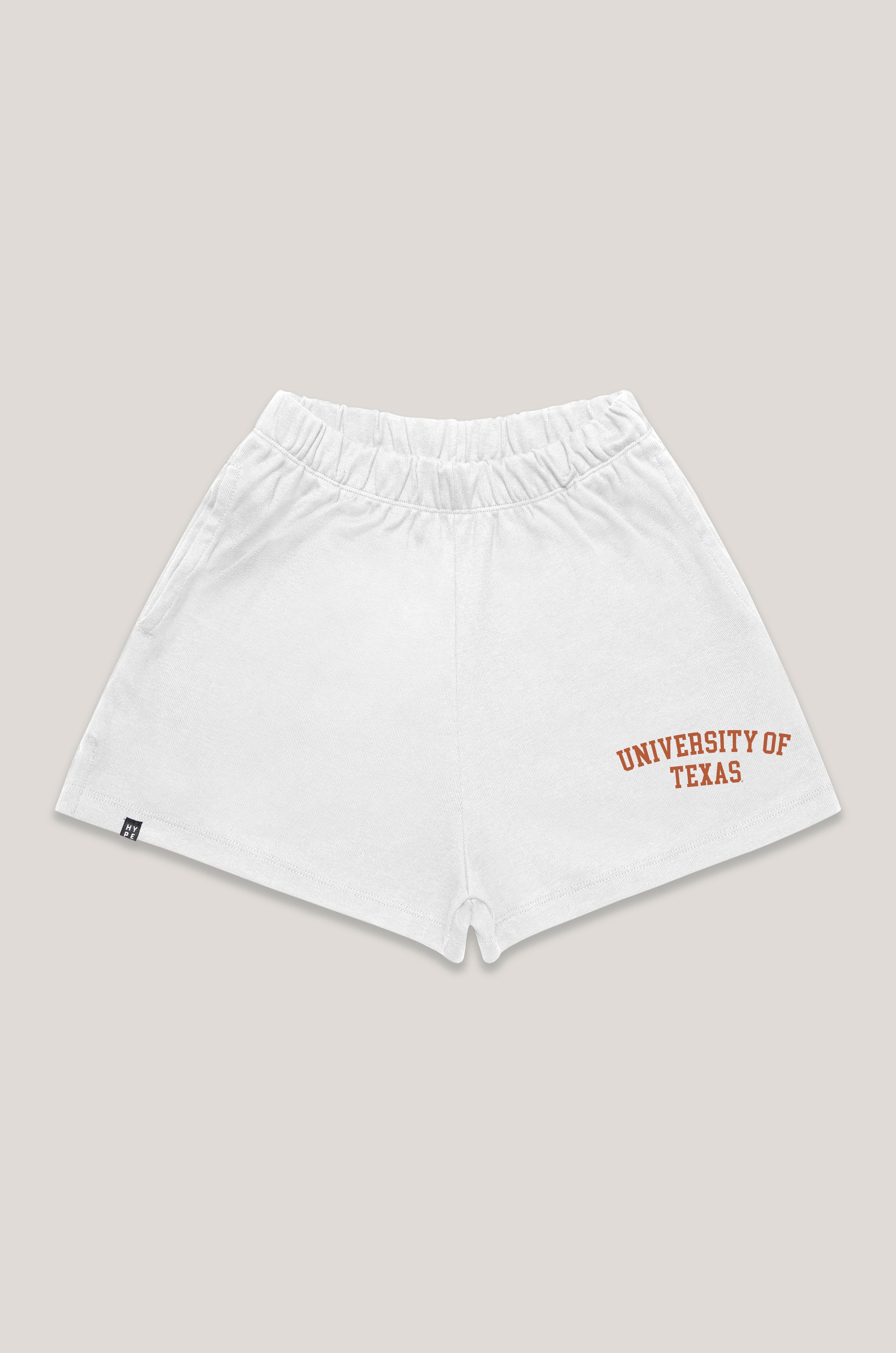 University of Texas Track Shorts