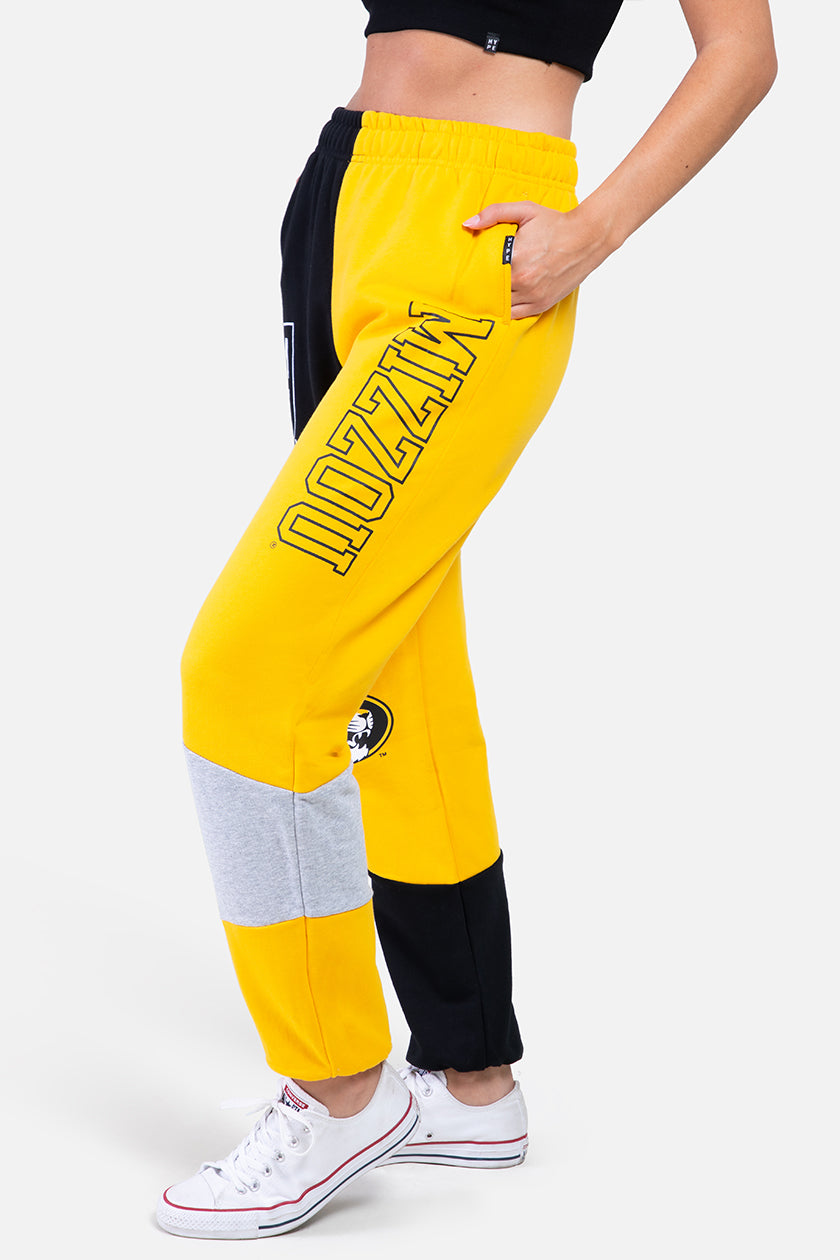 Mizzou Patched Pants