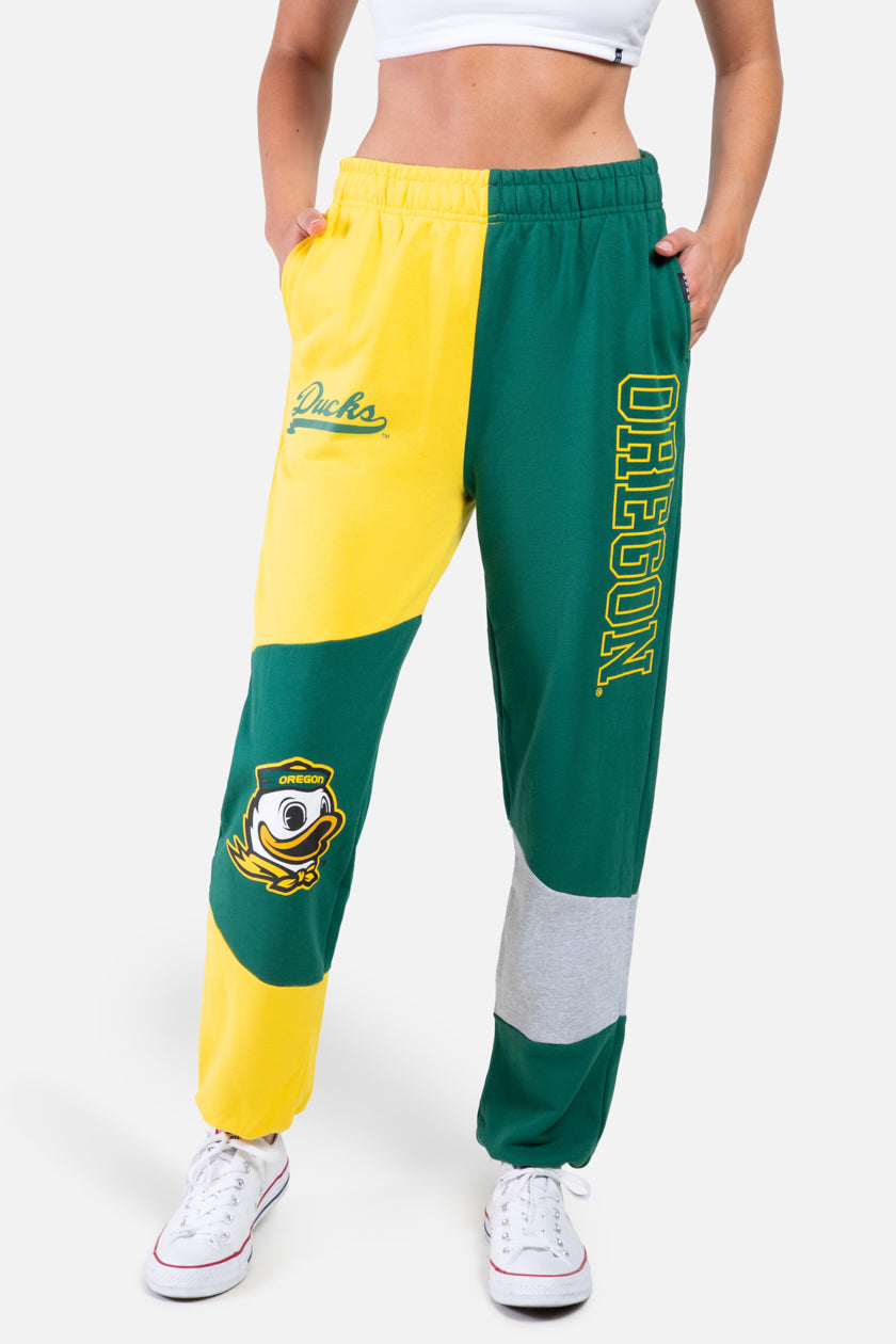 Oregon Patched Pants