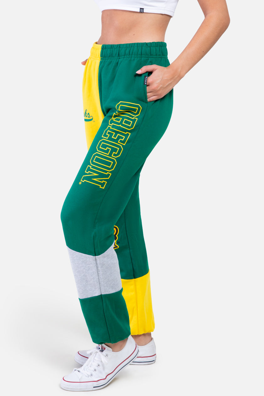 Oregon Patched Pants