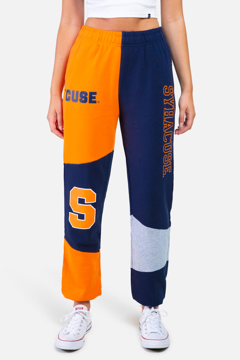 Syracuse Patched Pants