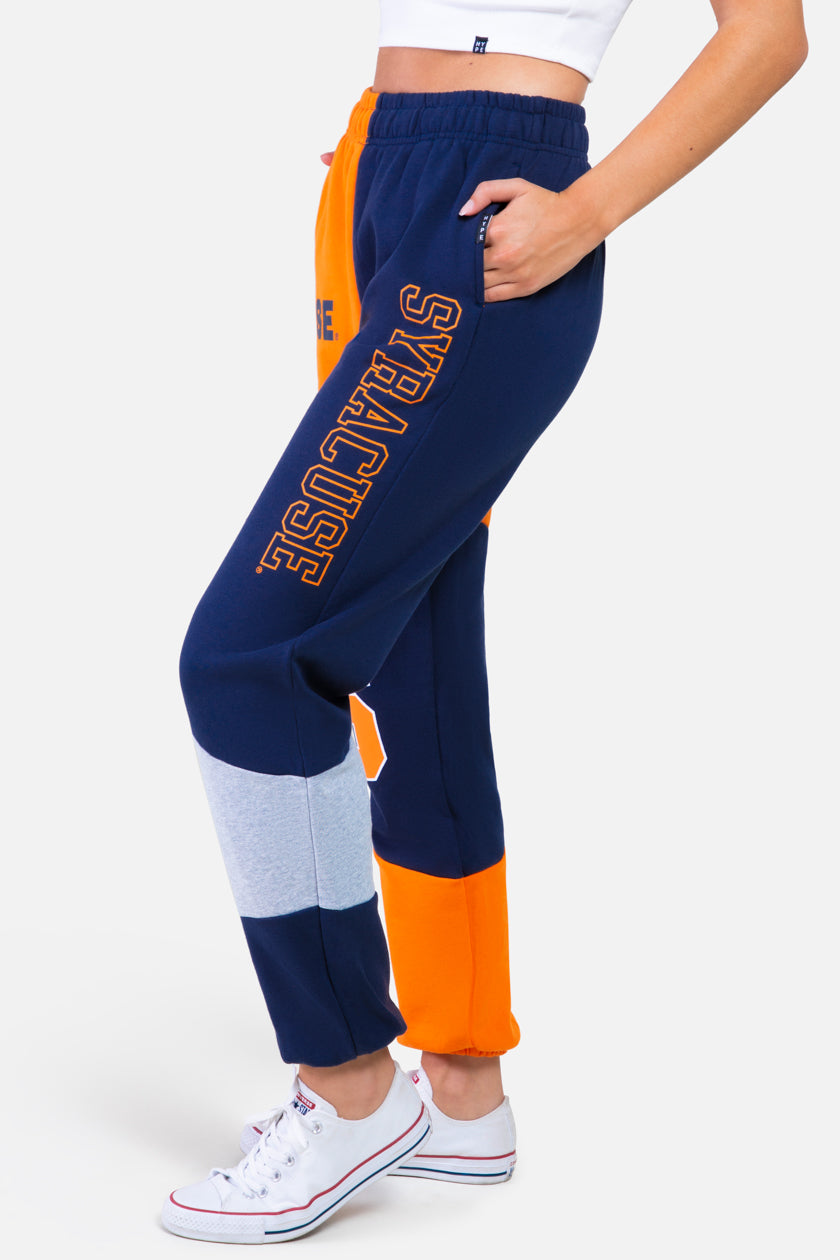 Syracuse Patched Pants