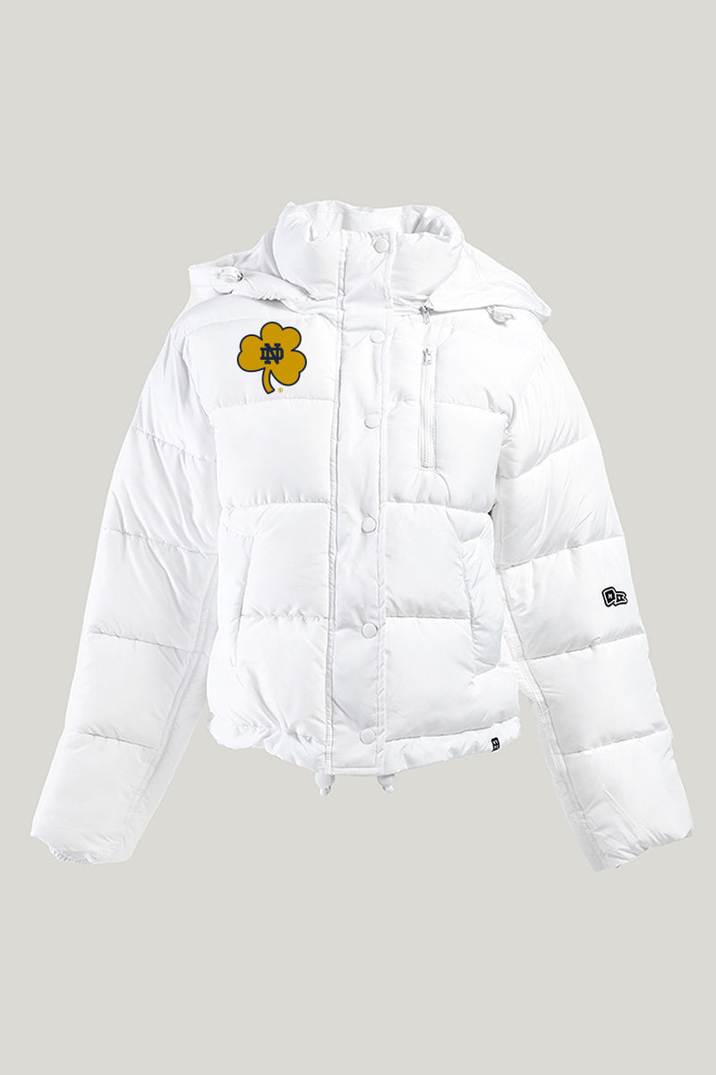 Notre Dame Puffer Jacket