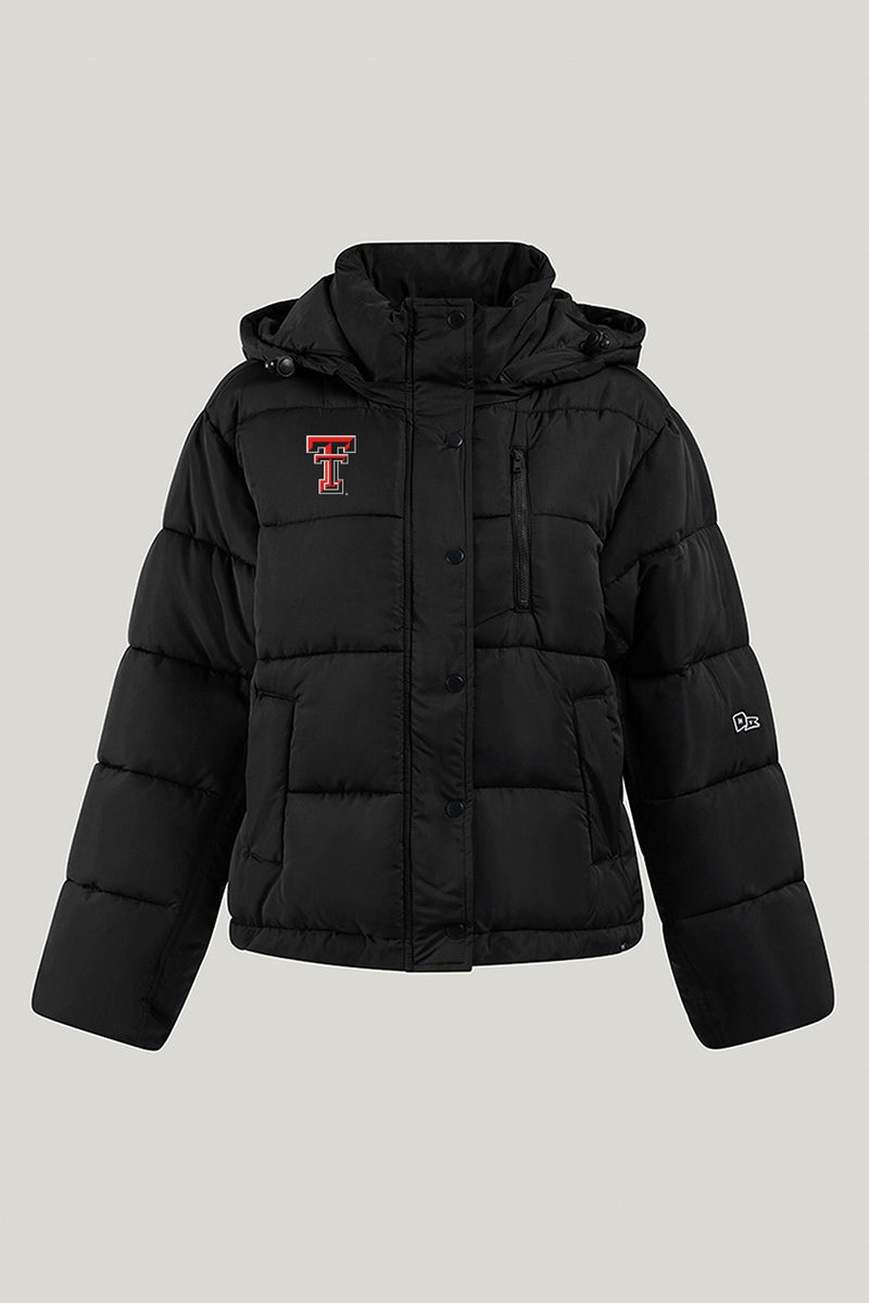 Texas Tech Puffer Jacket