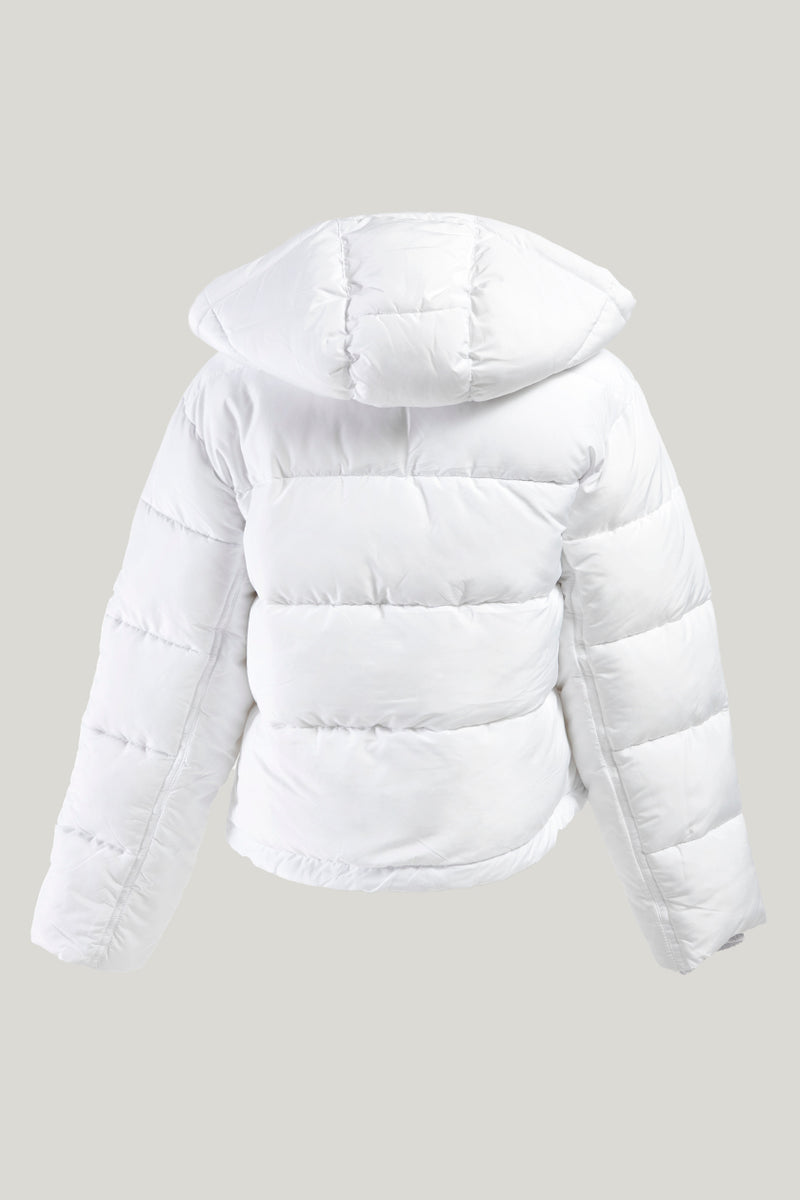 Surf Style PIKO HAWAII Quilted Light Padded Jacket