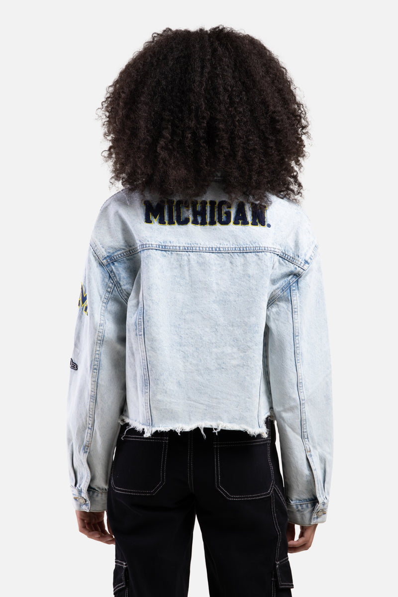 Union College Jean Jacket Small / Denim | Hype and Vice