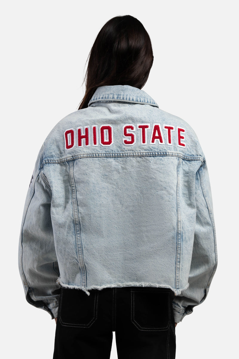 Ohio State Buckeyes 1990's Jeff Hamilton Jacket – Sneakers and the best of  streetwear for Men and Women