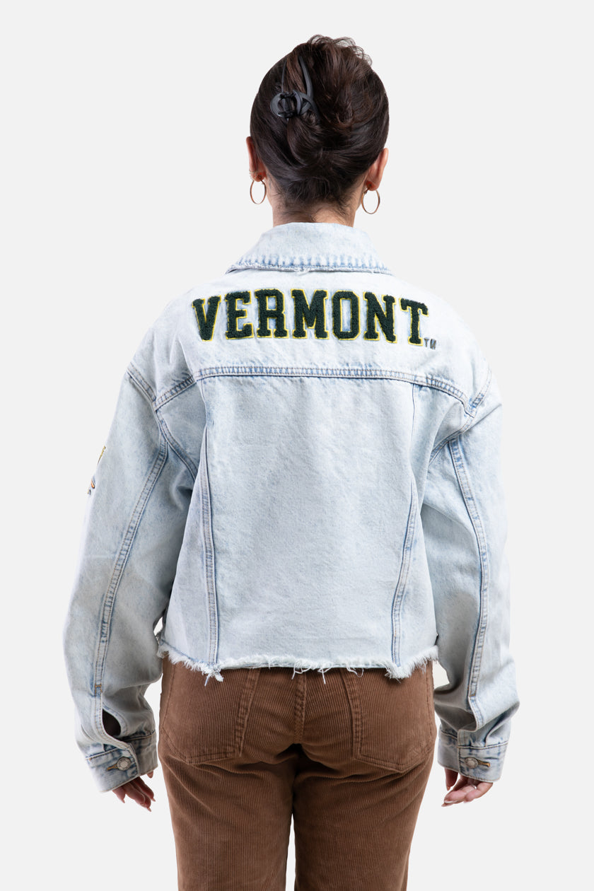 Vermont Jean Jacket