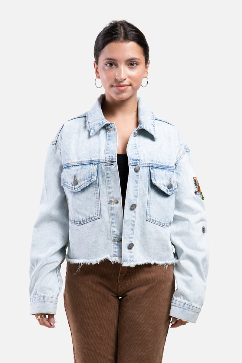 Vermont Jean Jacket