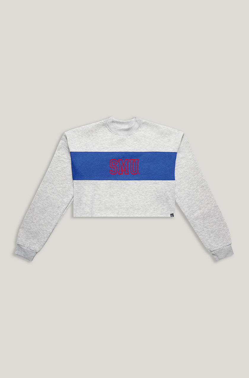 SMU Era Crewneck