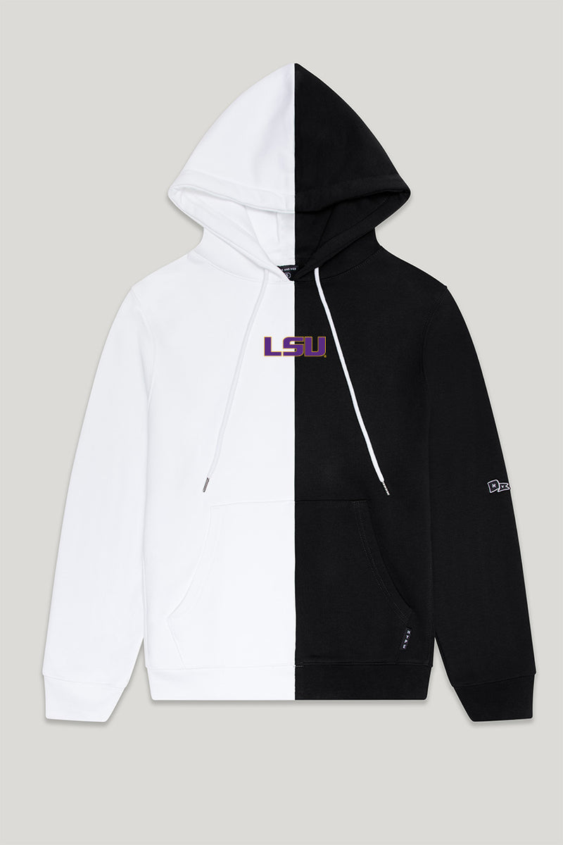 Lsu white hoodie hotsell