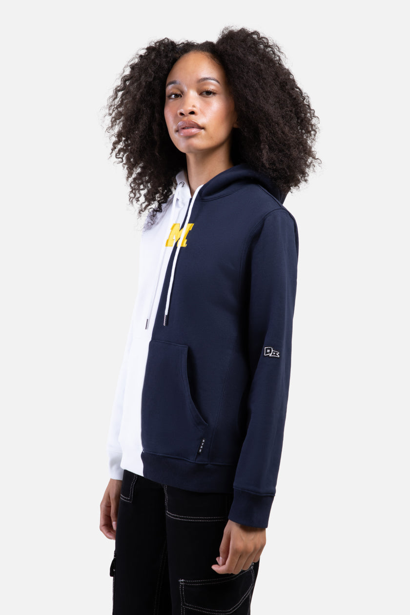 University of Michigan Fumble Hoodie