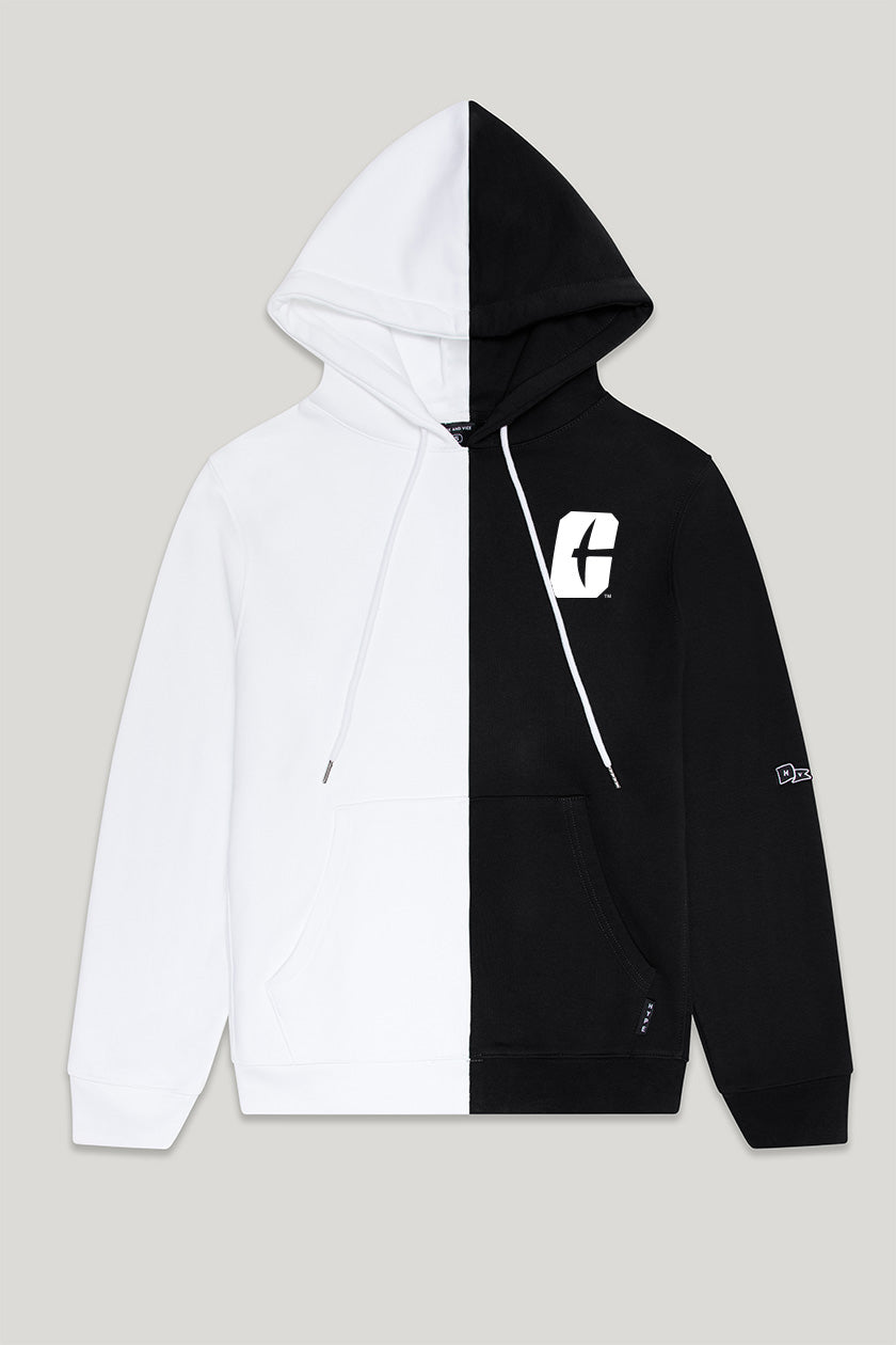 Unc on sale white hoodie