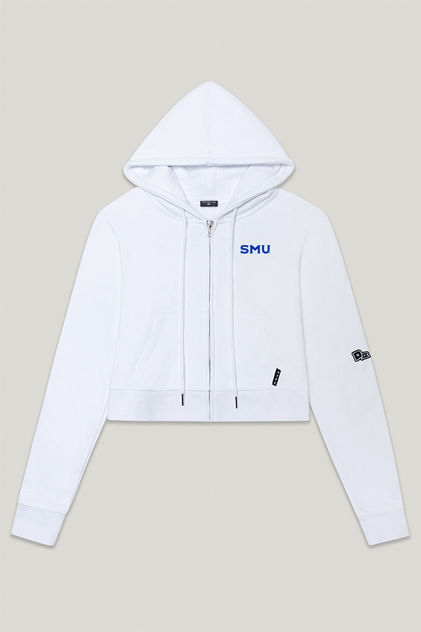 SMU  Mia Zip Sweater