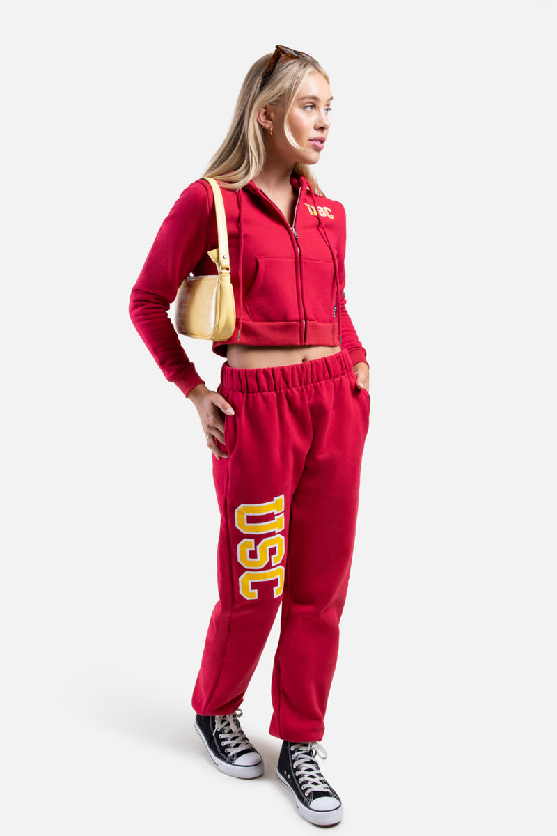 Usc on sale women's sweater