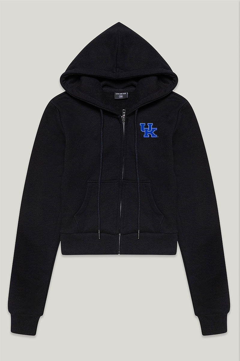 University of Kentucky Mia Zip Sweater