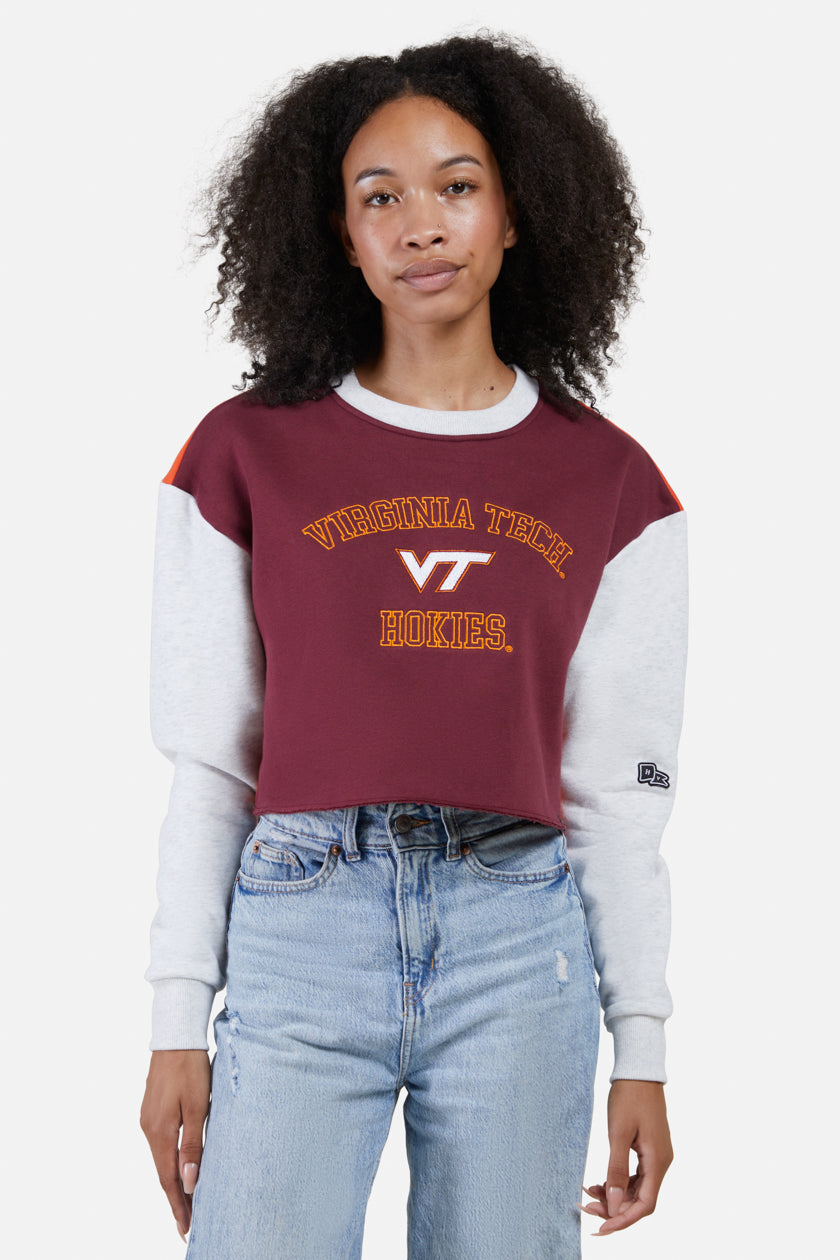 Virginia Tech Rookie Sweater