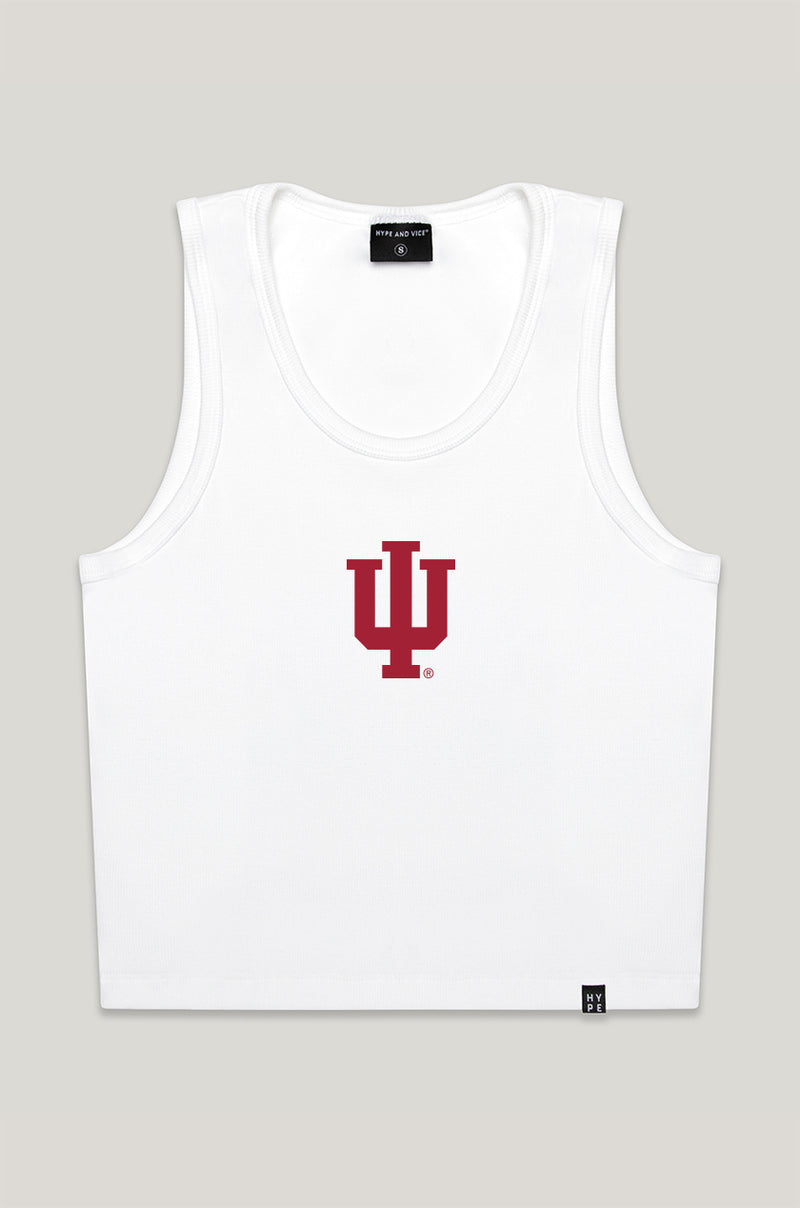 Available] Get New Custom Indiana Hoosiers Jersey White