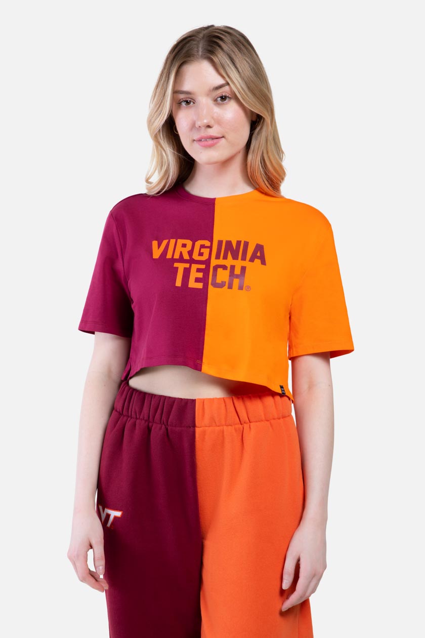 Virginia Tech Brandy Tee