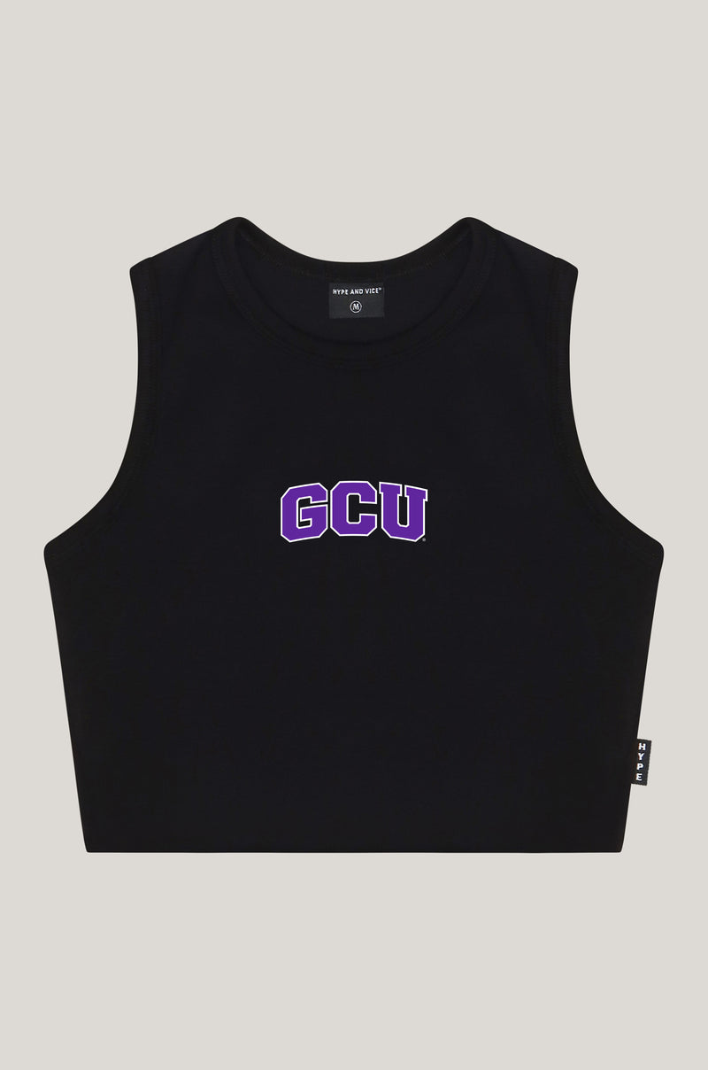 Hype and Vice Women's Purple Grand Canyon 49 Cropped Jersey
