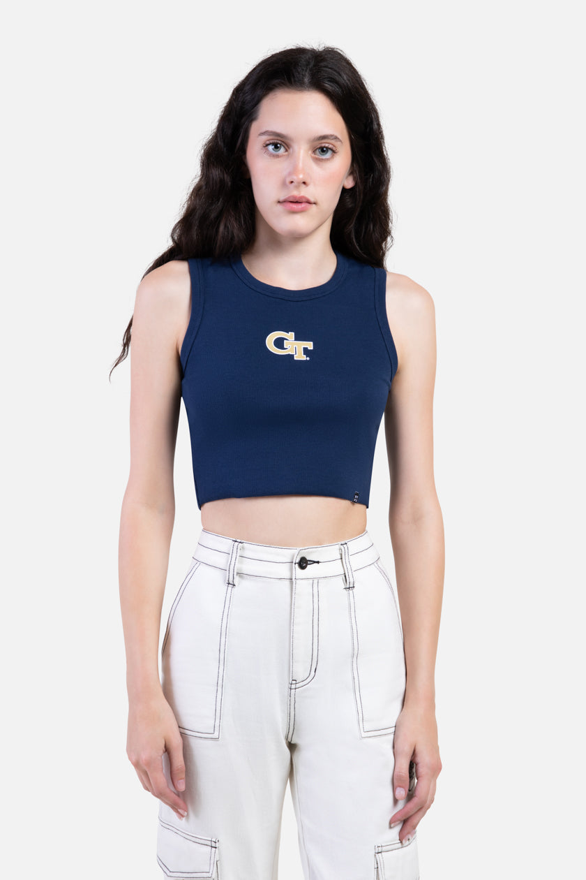 Georgia Tech Cut Off Tank