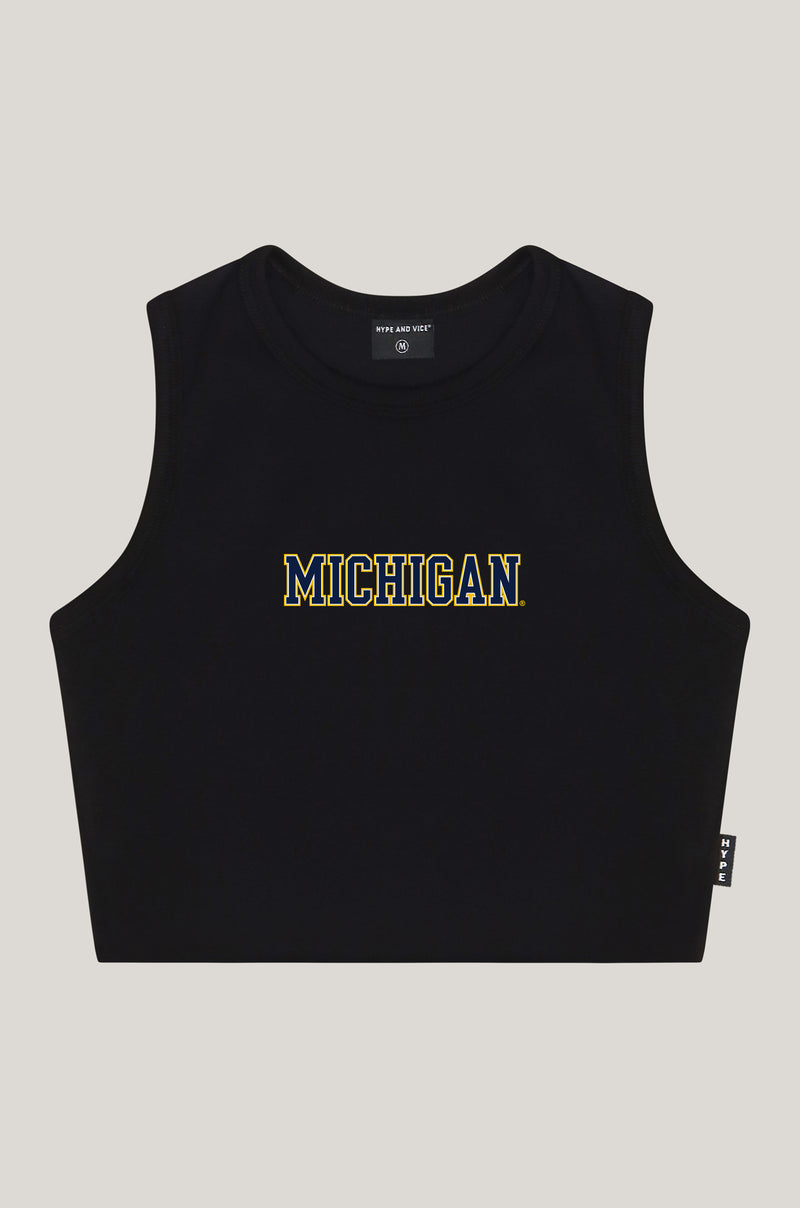 University of Michigan Cut Off Tank