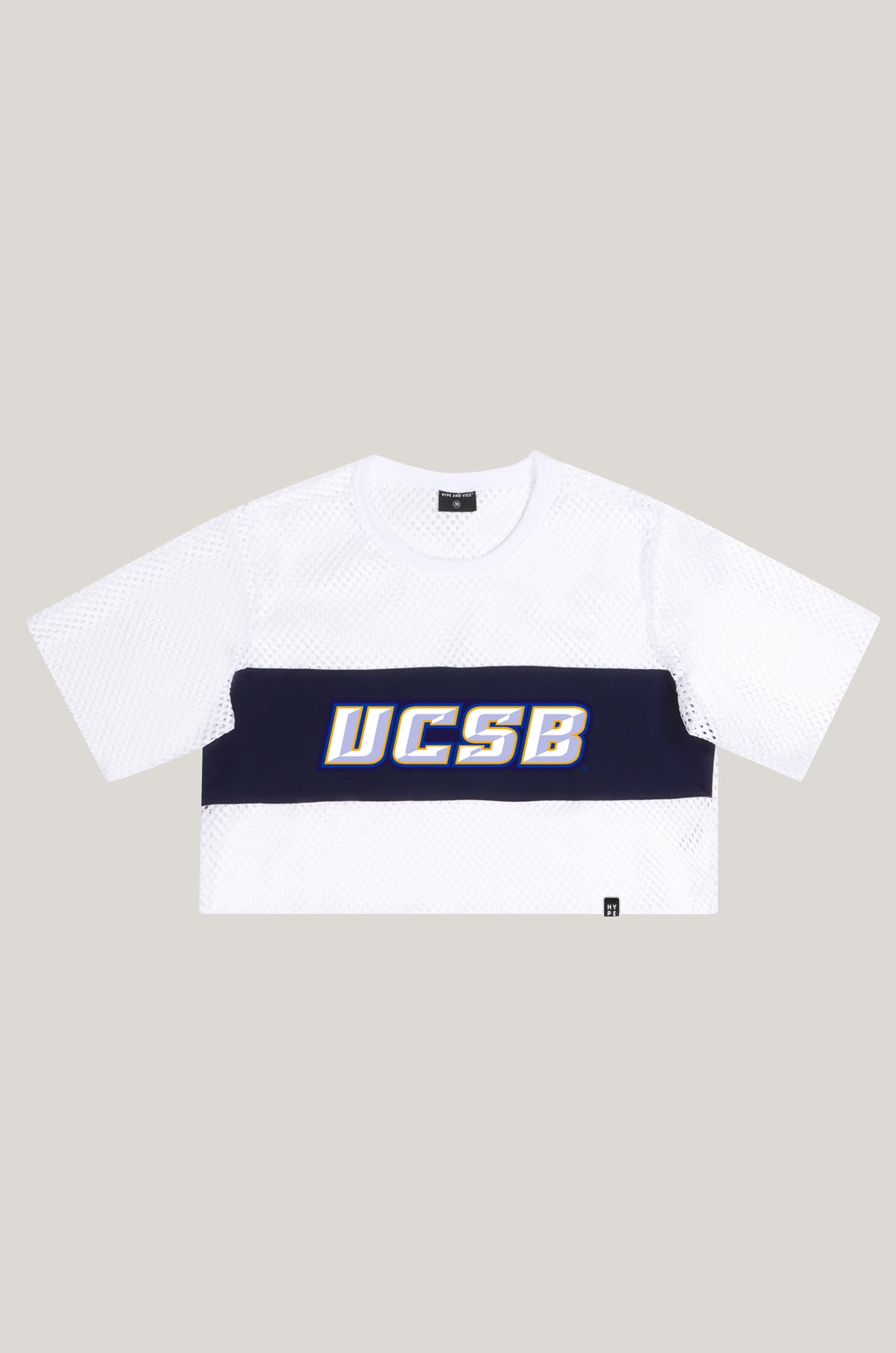 UCSB Mesh Tee