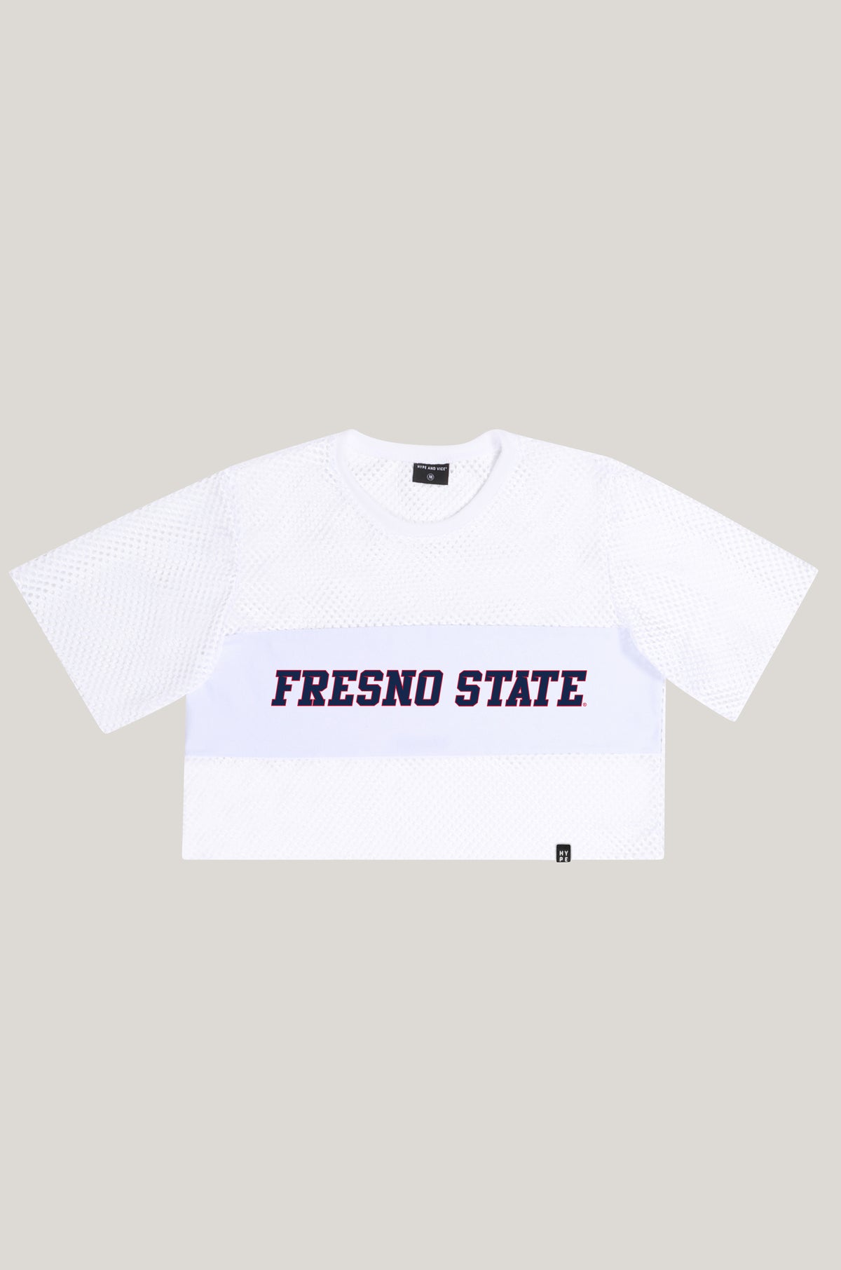 Fresno State Mesh Tee