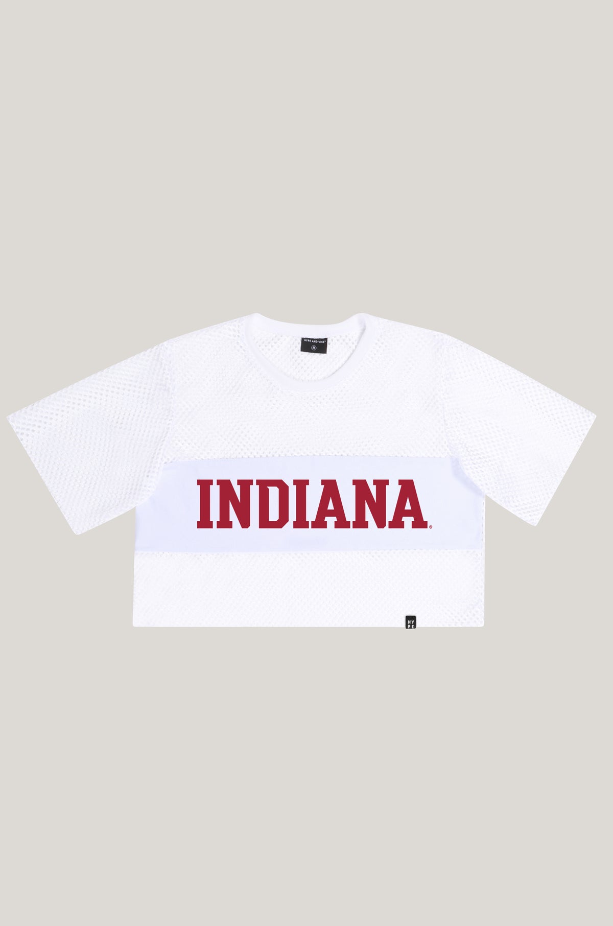 Indiana University Mesh Tee