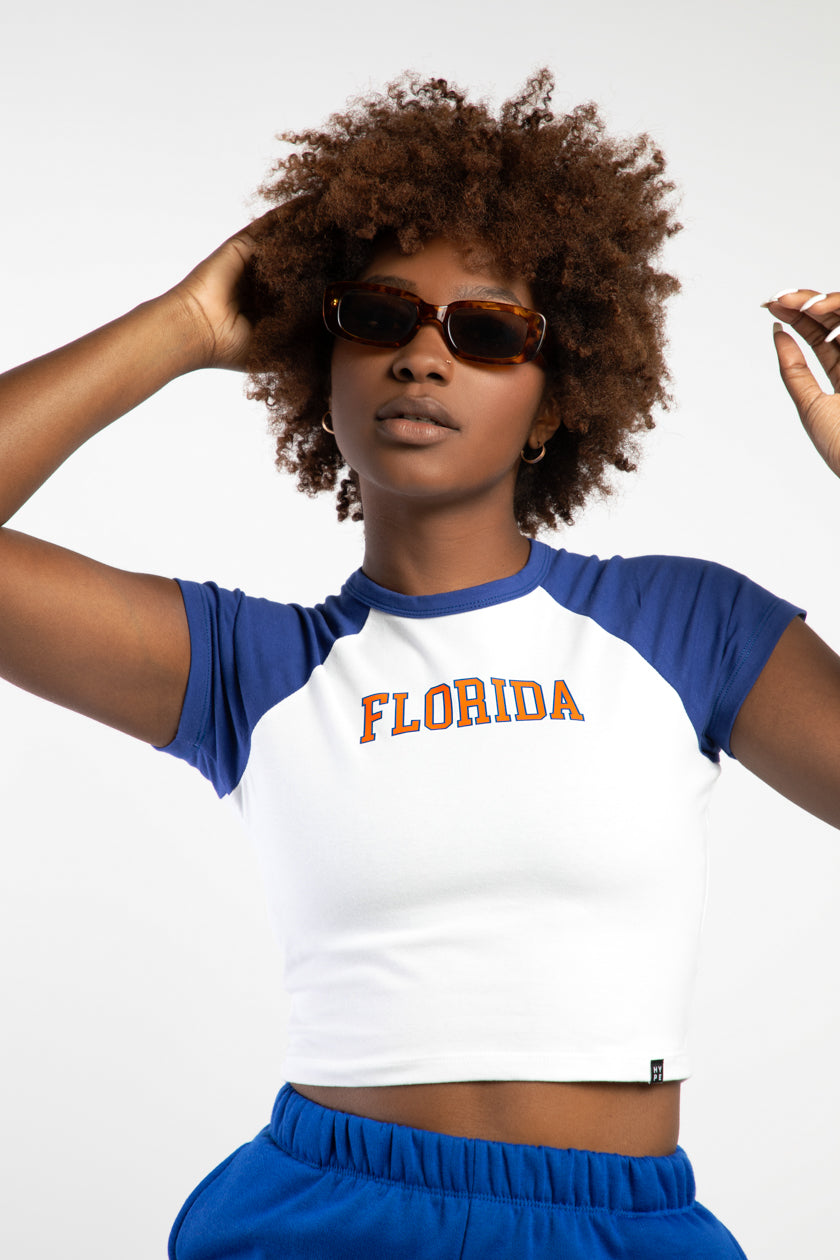 University of Florida Women's Align Tank Top: University of Florida
