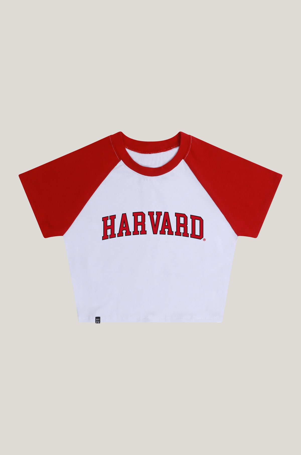 Harvard Homerun Tee