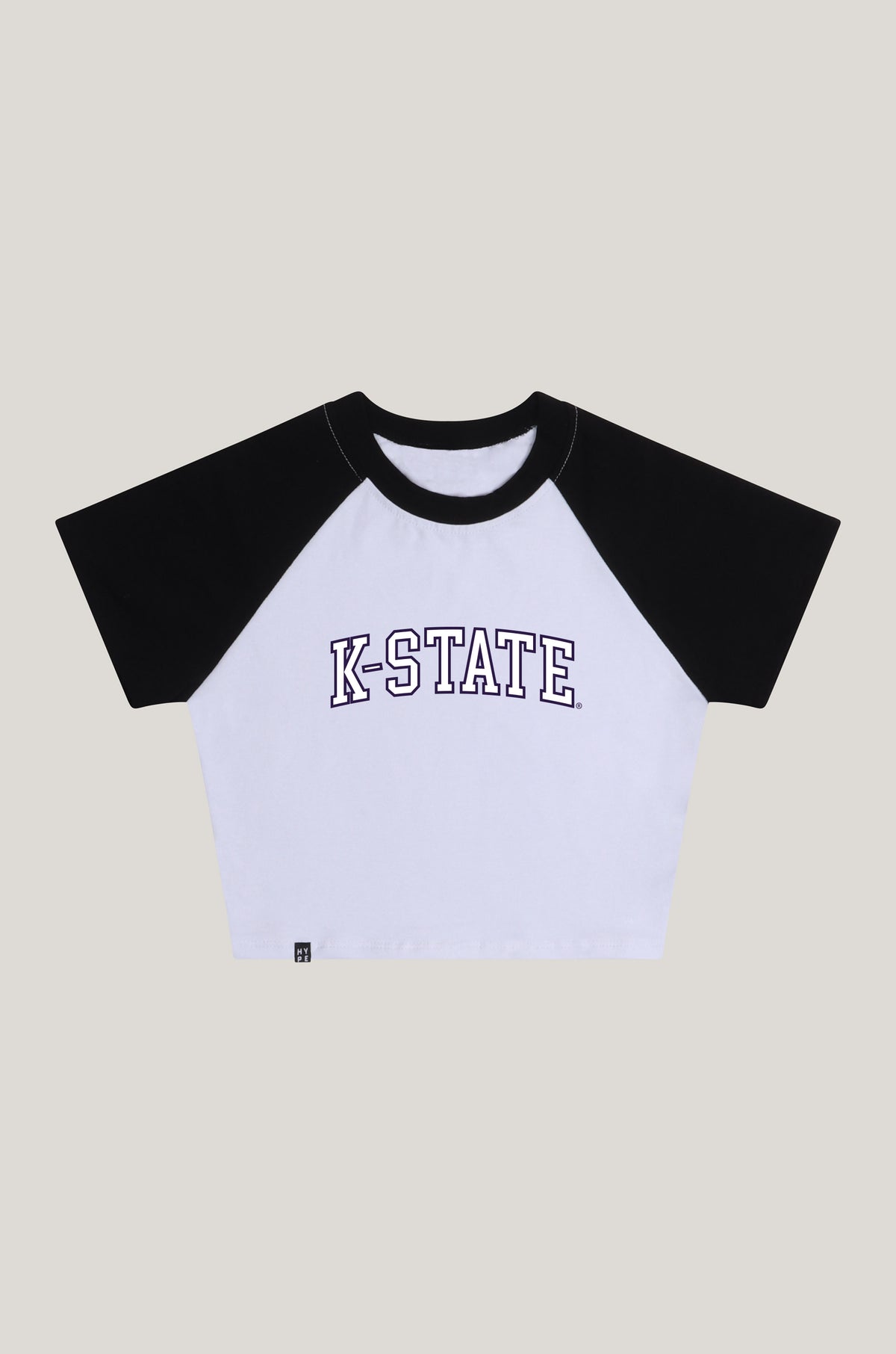 Kansas State Homerun Tee