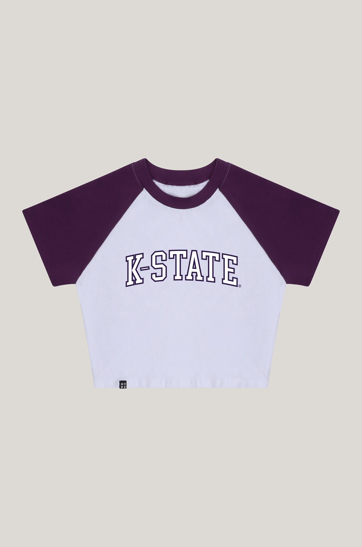 Kansas State Homerun Tee