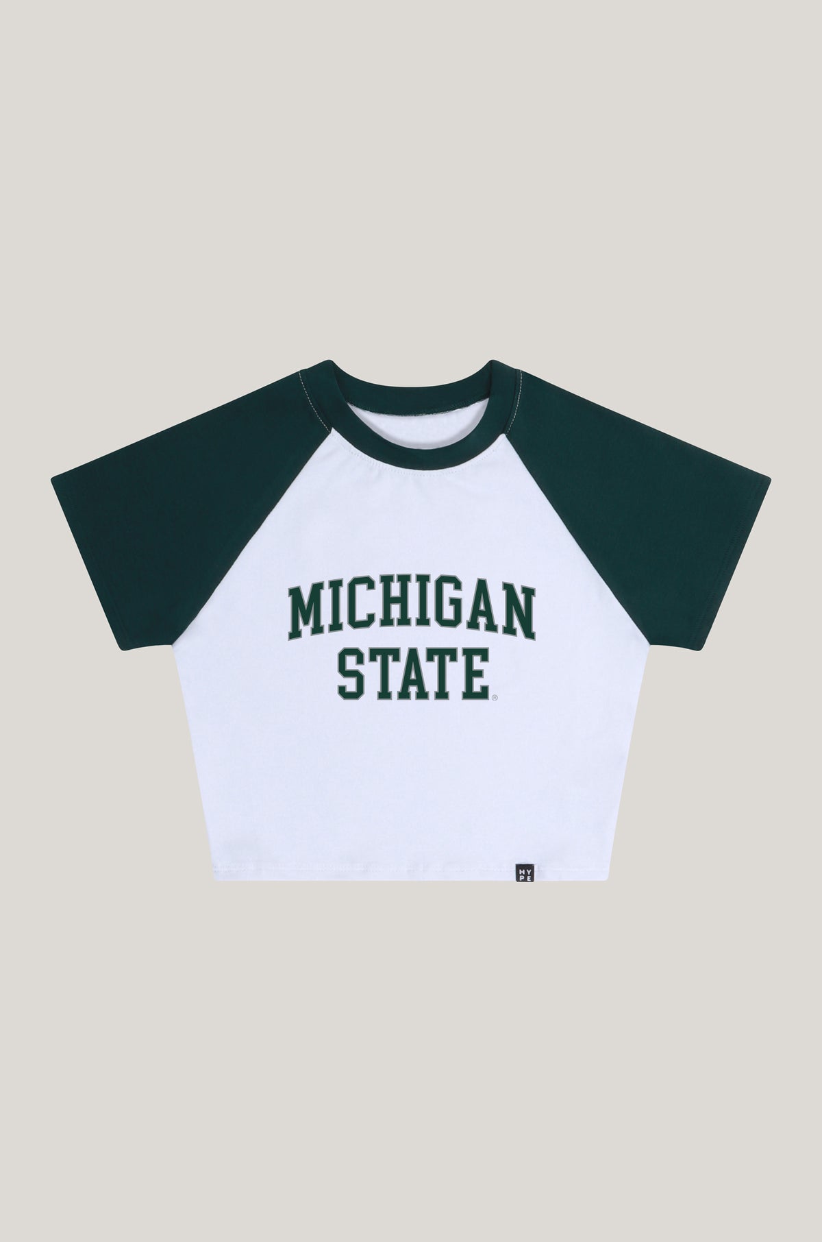 Michigan State Homerun Tee