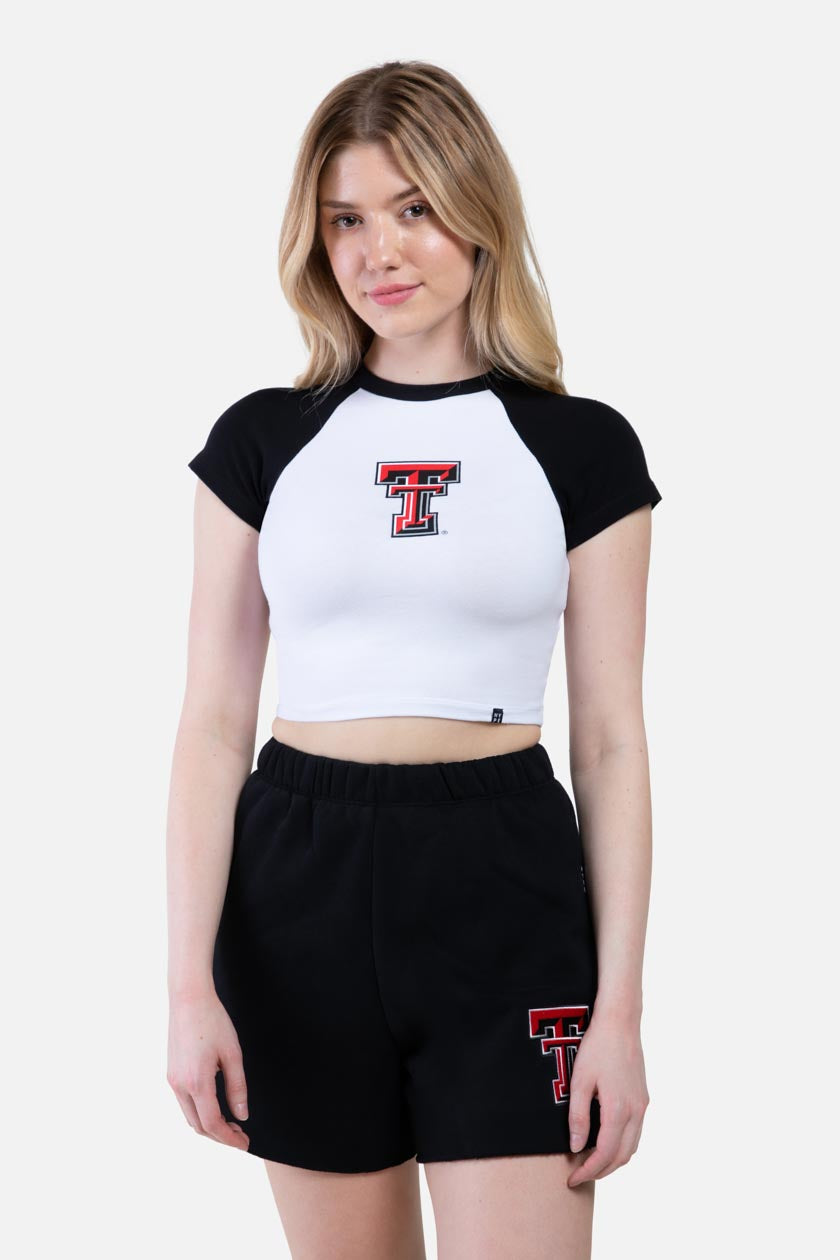 Texas Tech Homerun Tee