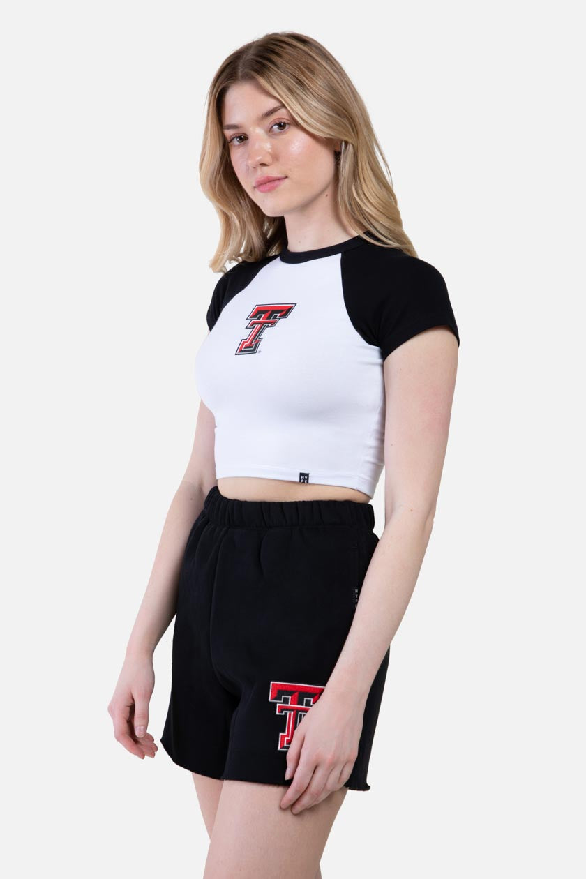 Texas Tech Homerun Tee