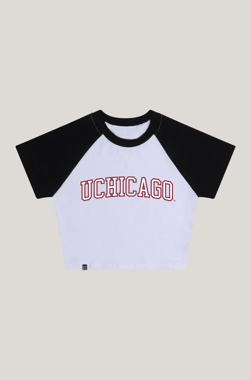 Chicago White Sox Crop Tee 