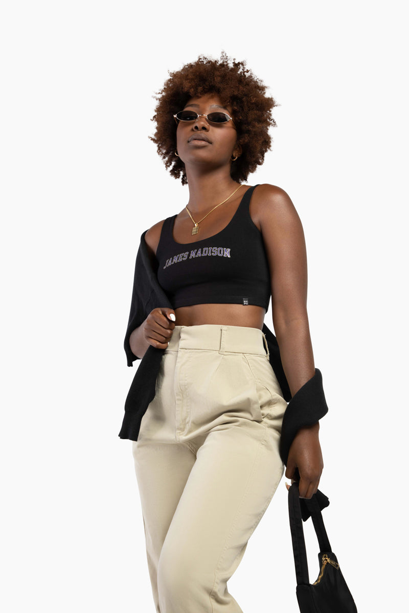 Madison Crop Top - Tops & blouses