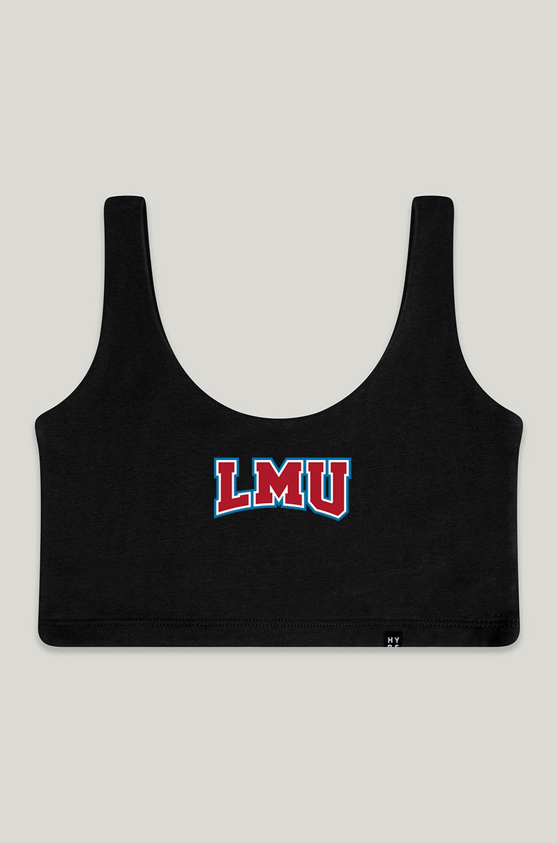 Loyola Marymount University Bra Tank Top