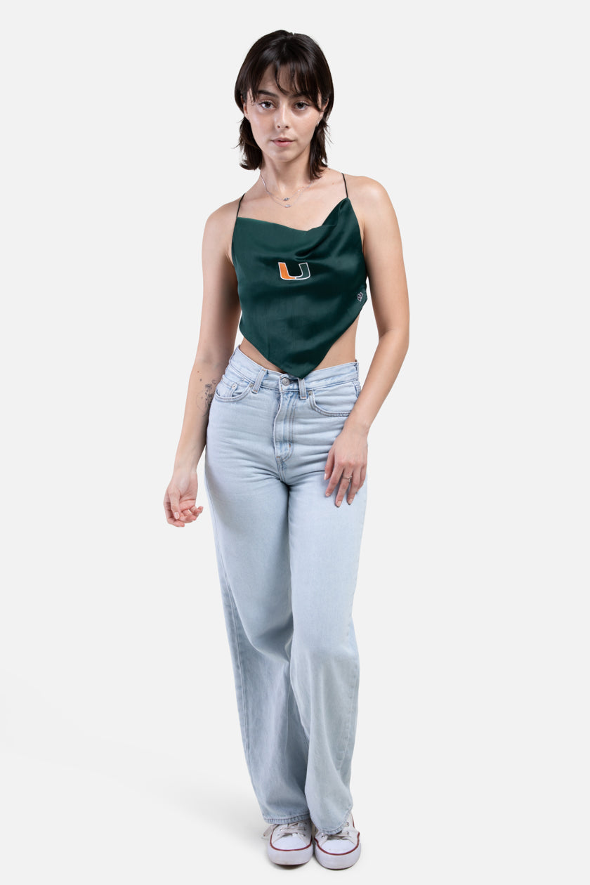 University of Miami Gameday Top