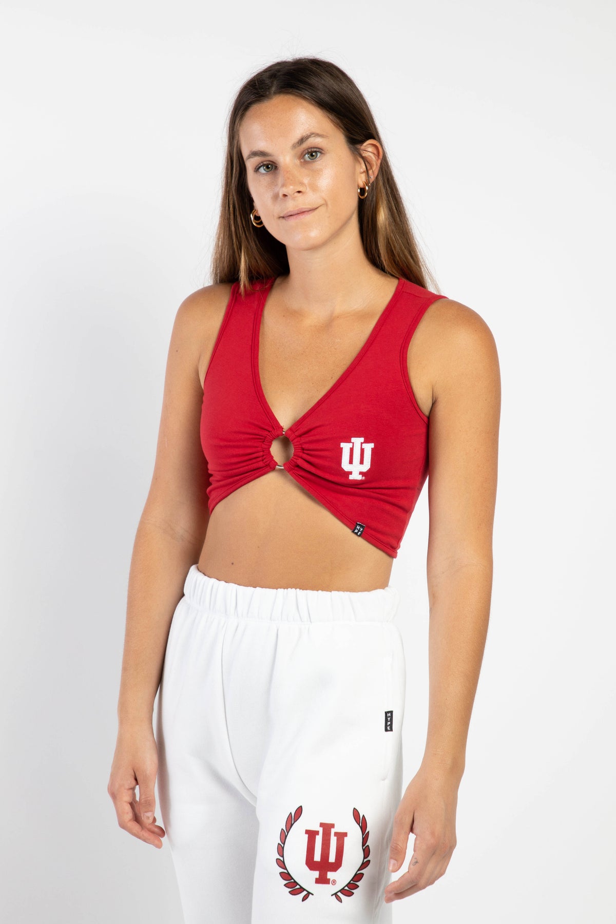 Indiana University Ring It Top