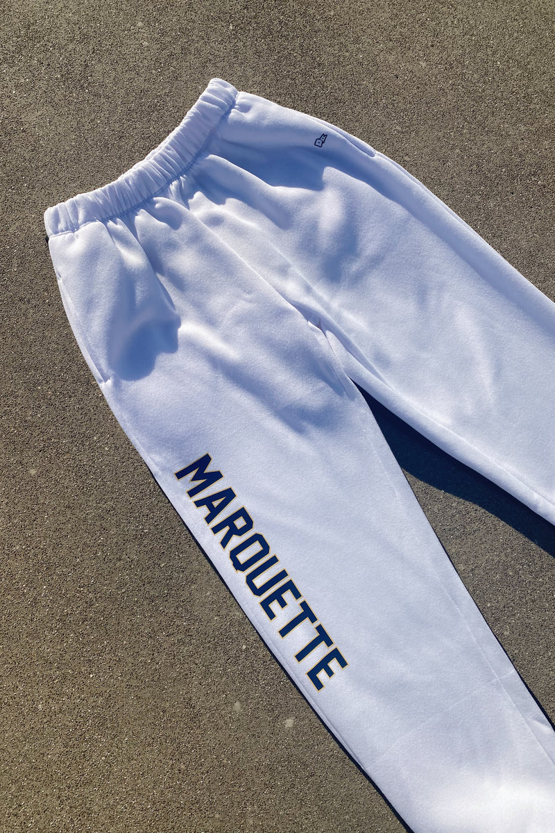 Marquette Basic Sweats