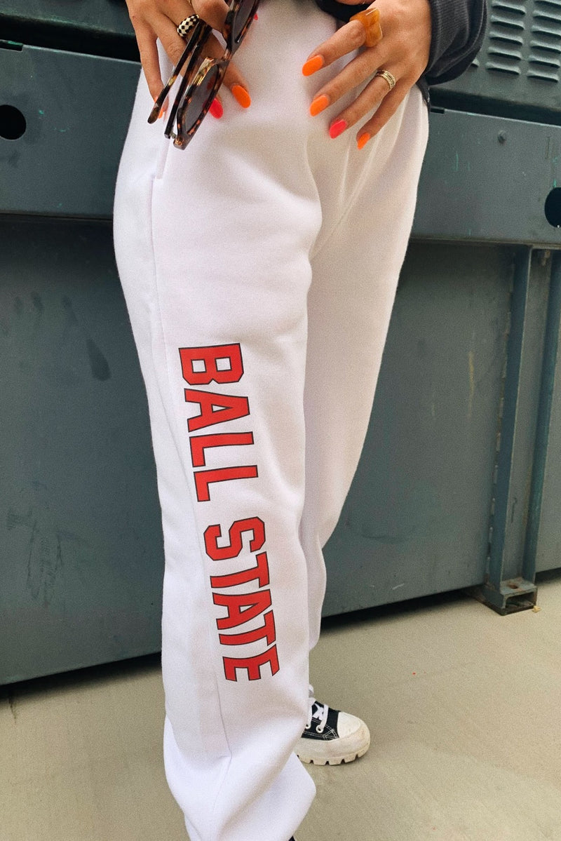 Ball State Mia Sweatpants