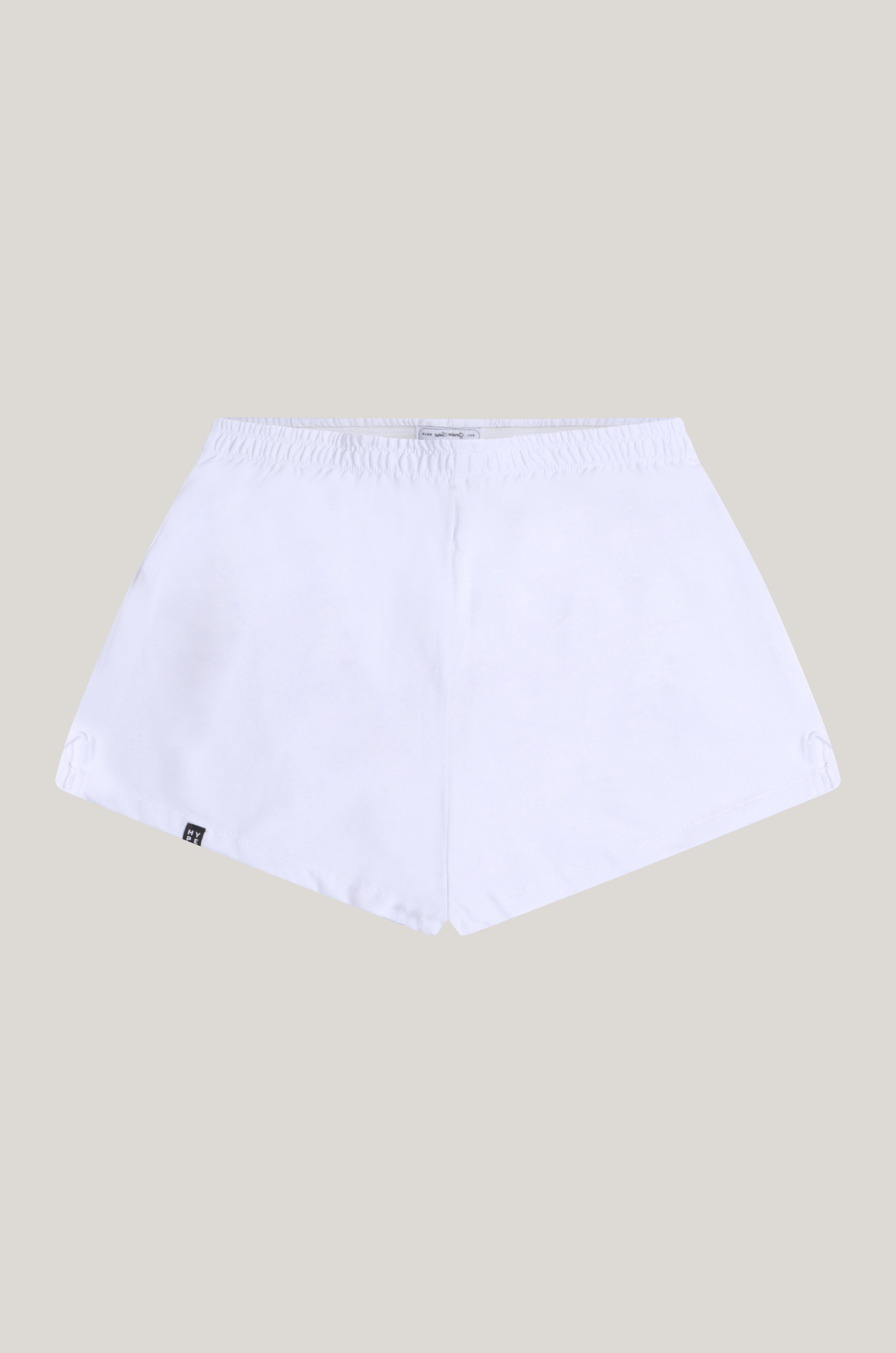 Miami Soffee Shorts XX-Large / White | Hype and Vice